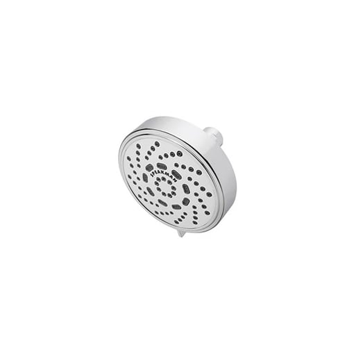 Speakman Echo Multi Function Full, Intense and Massage Showerhead 1.5 gpm in Polished Chrome
